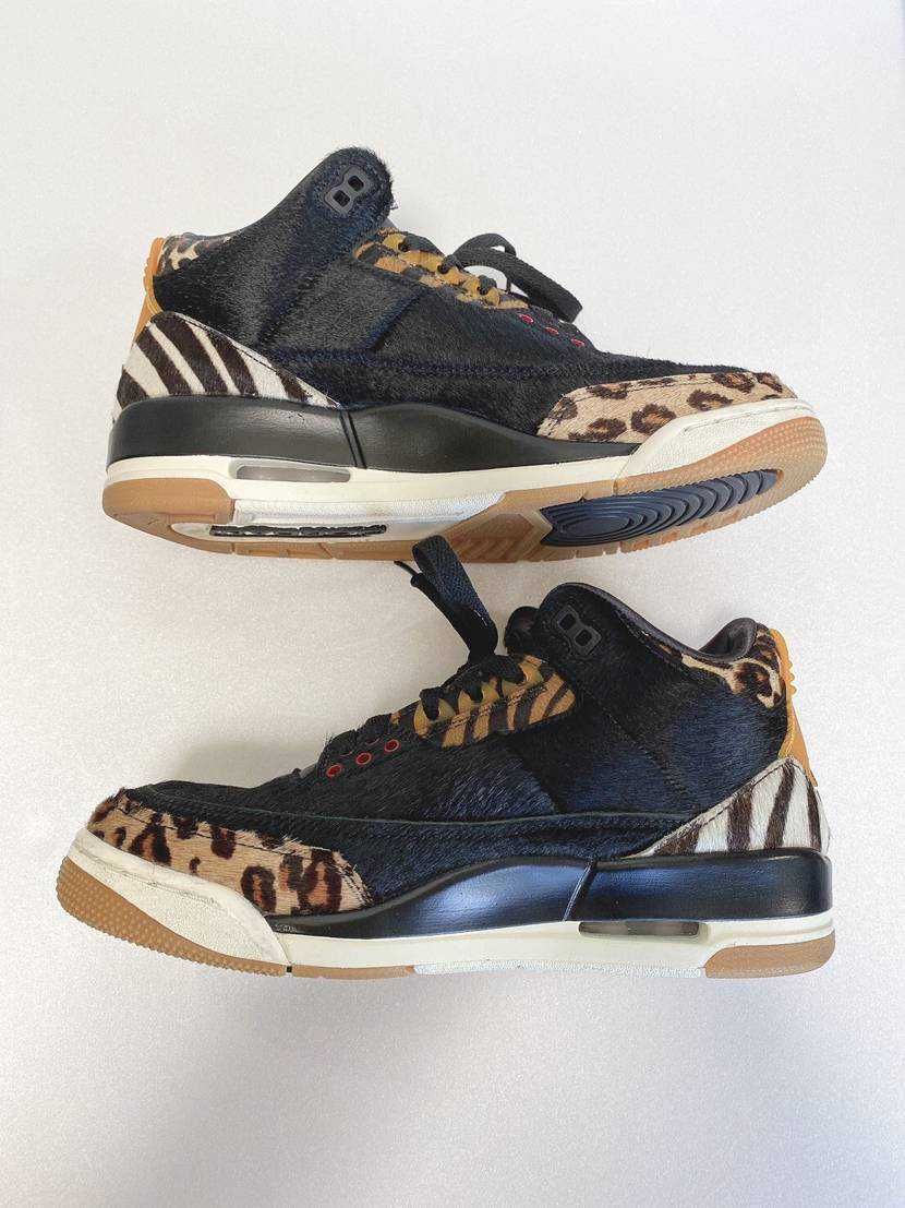 Nike Air Jordan 3 Retro SE "Animal Instinct/Safari"