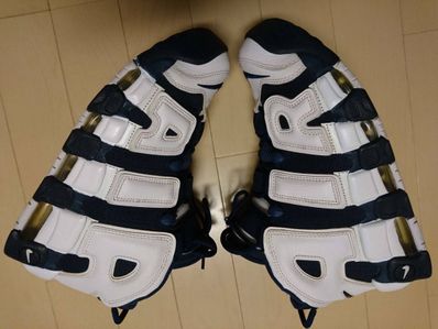 NIKE AIR MORE UPTEMPO "OLYMPIC" (2016)
