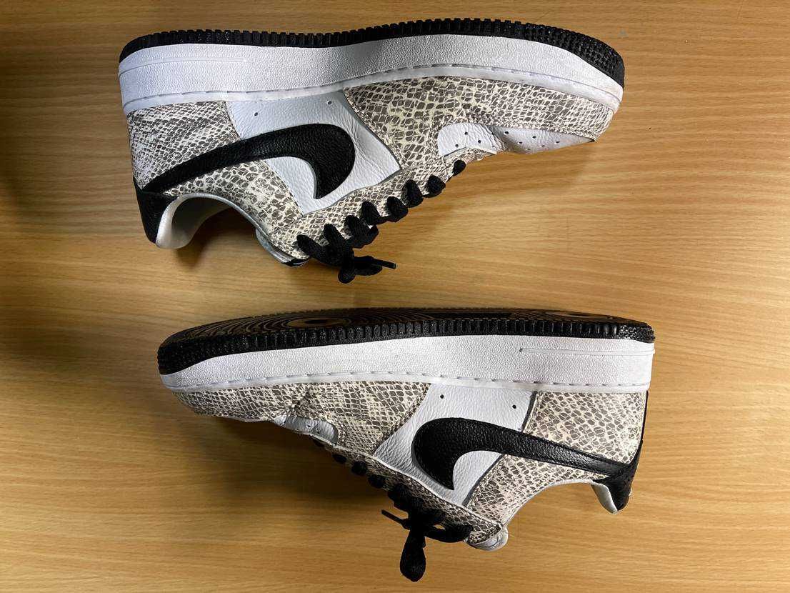 Nike Air Force 1 Low "Cocoa Snake"