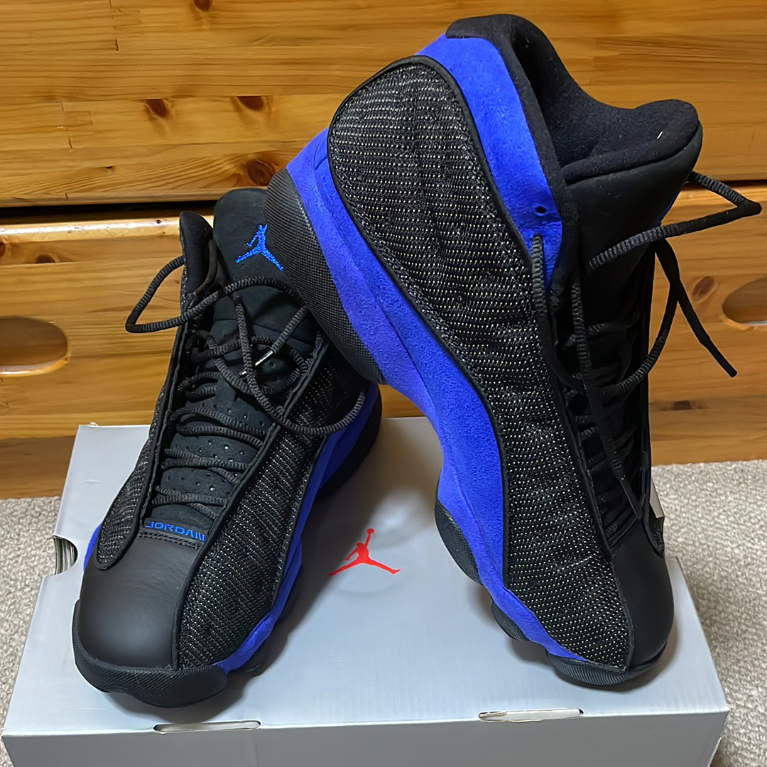 Nike Air Jordan 13 "Hyper Royal"