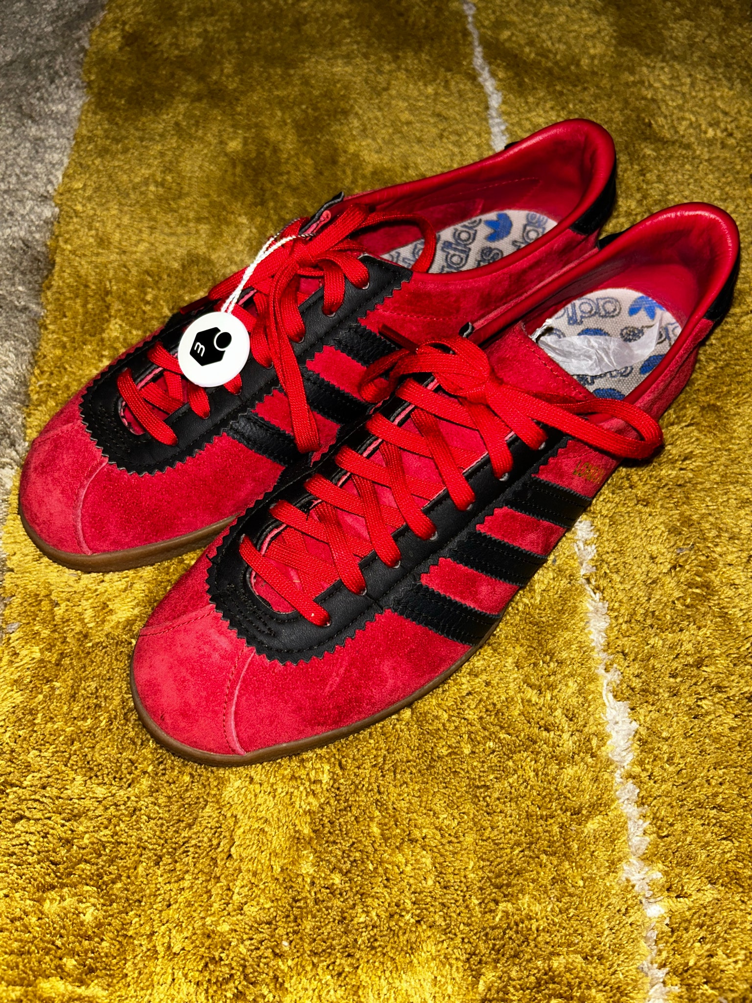 size? × adidas London "City Series"