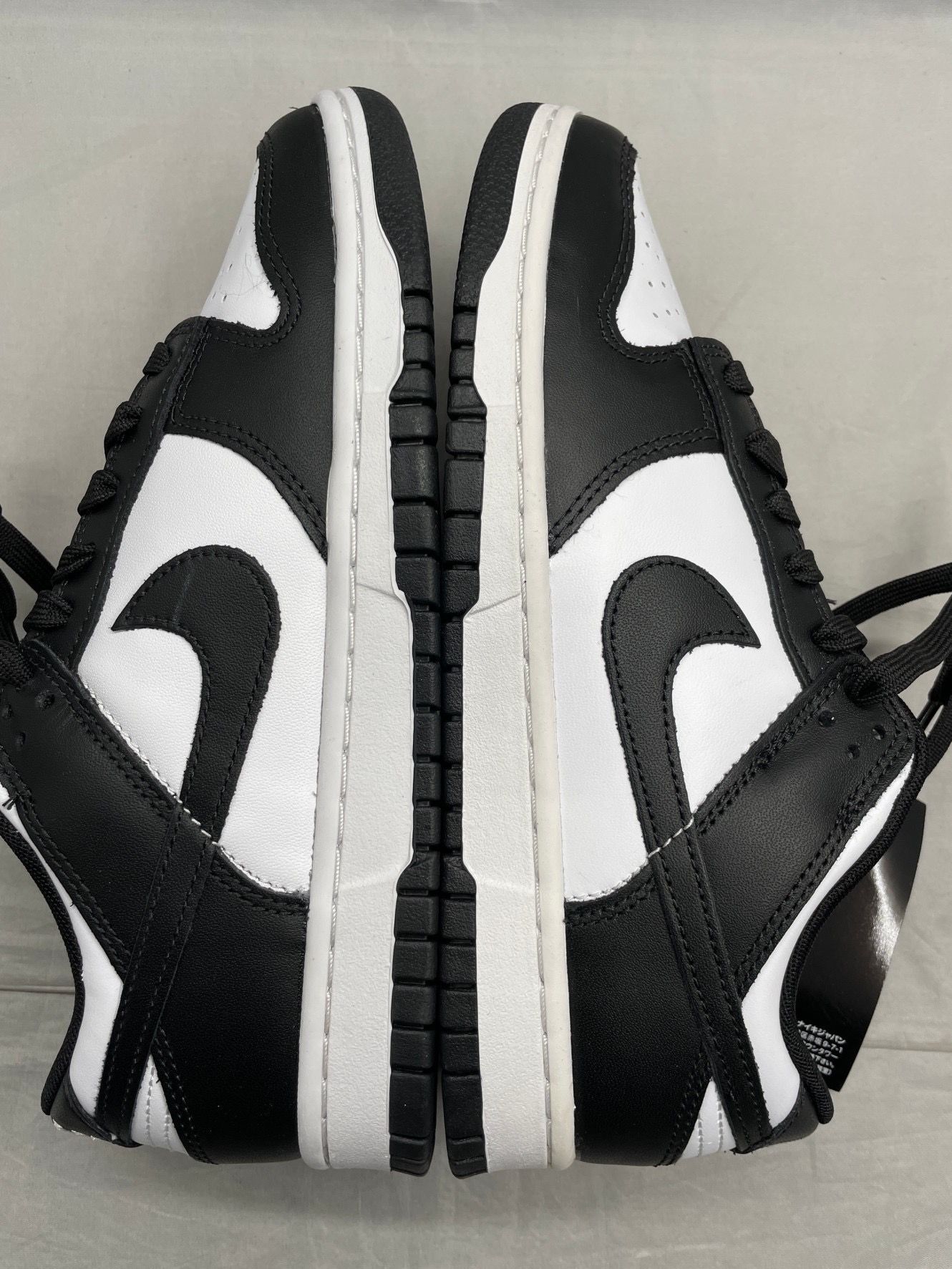 Nike Dunk Low Retro "Panda/White/Black"