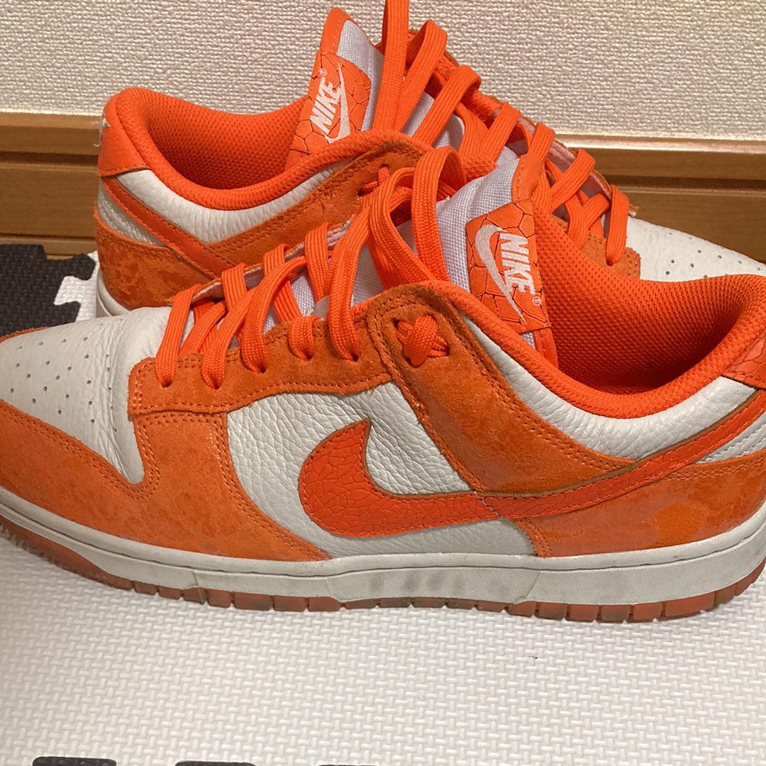 Nike Women's Dunk Low "Total Orange"