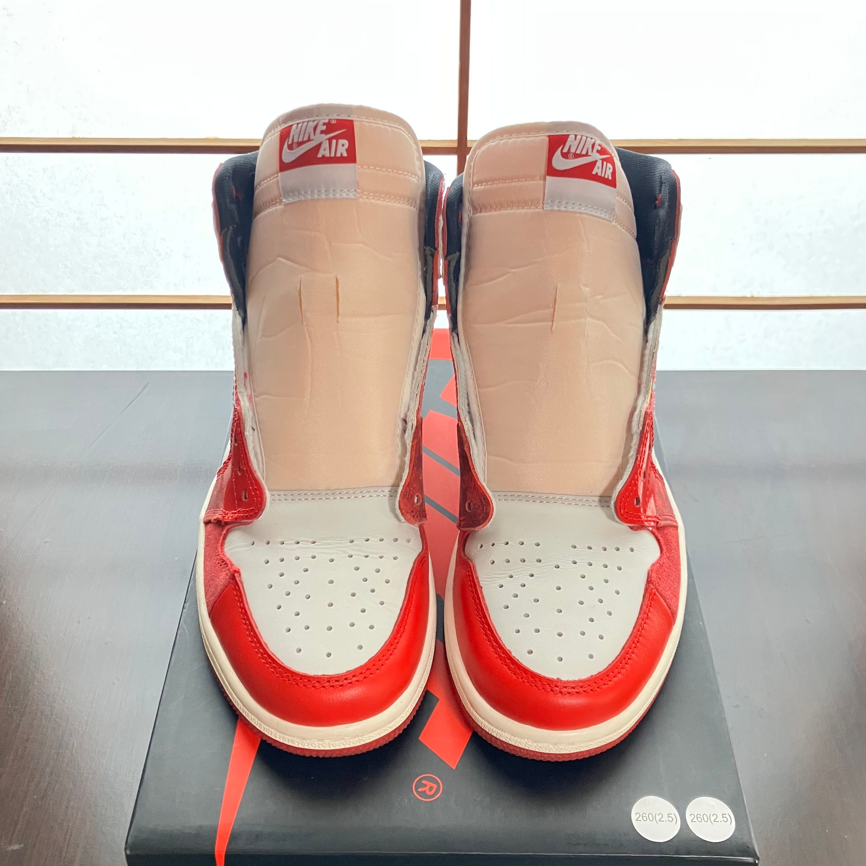 Spider-Man × Nike Air Jordan 1 High OG SP "Next Chapter/Spider-Man:Across the Spider-Verse"