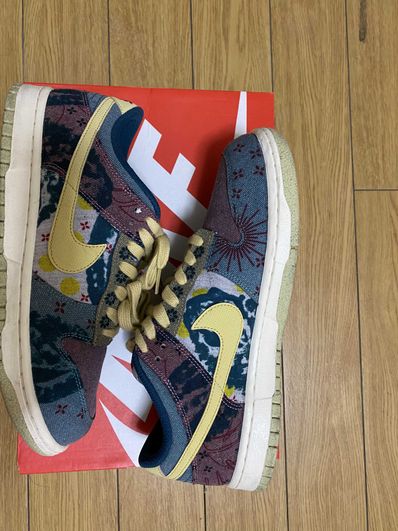 Nike Dunk Low "Community Garden"