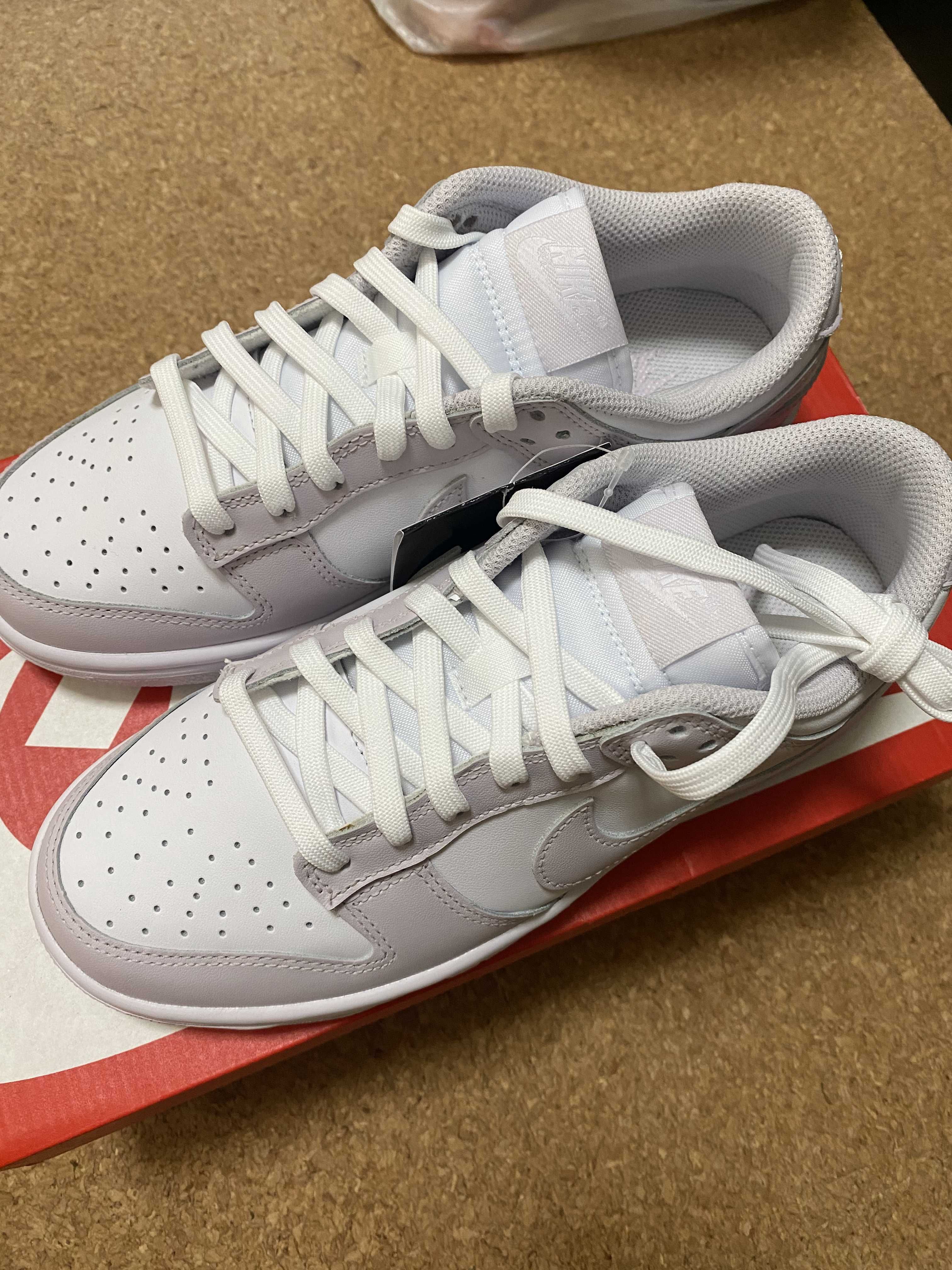 Nike Women's Dunk Low "Light Violet"