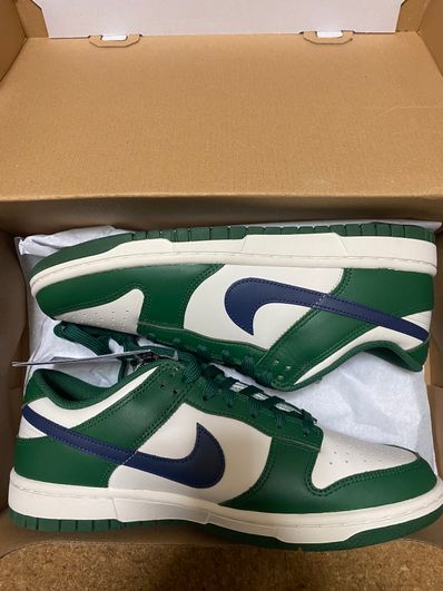 Nike Women's Dunk Low "Gorge Green"