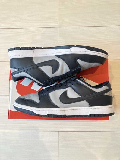 Nike Dunk Low "Championship Grey"