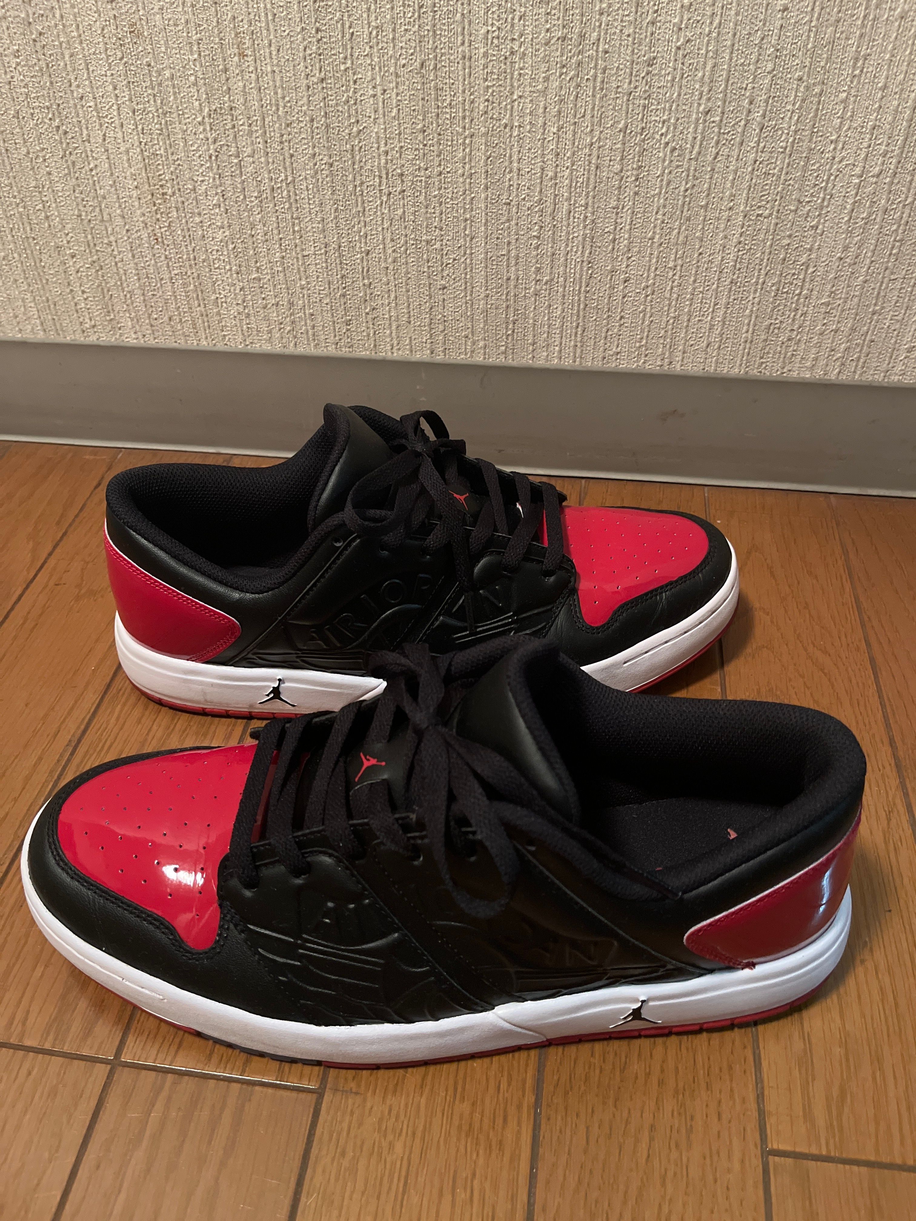 Nike Jordan NU Retro 1 "Patent Bred"