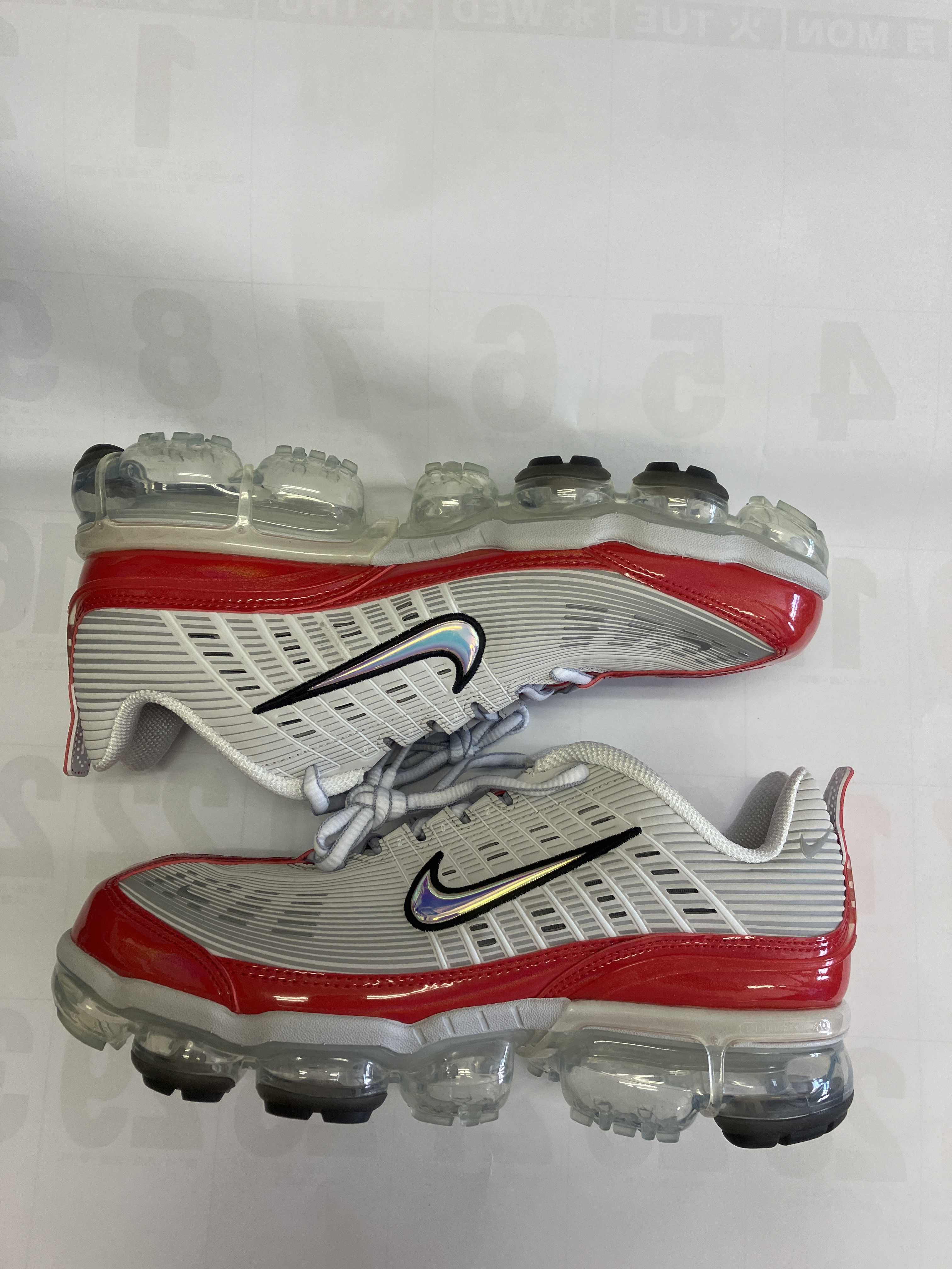 Nike Air Vapormax 360 "Vast Grey/White"