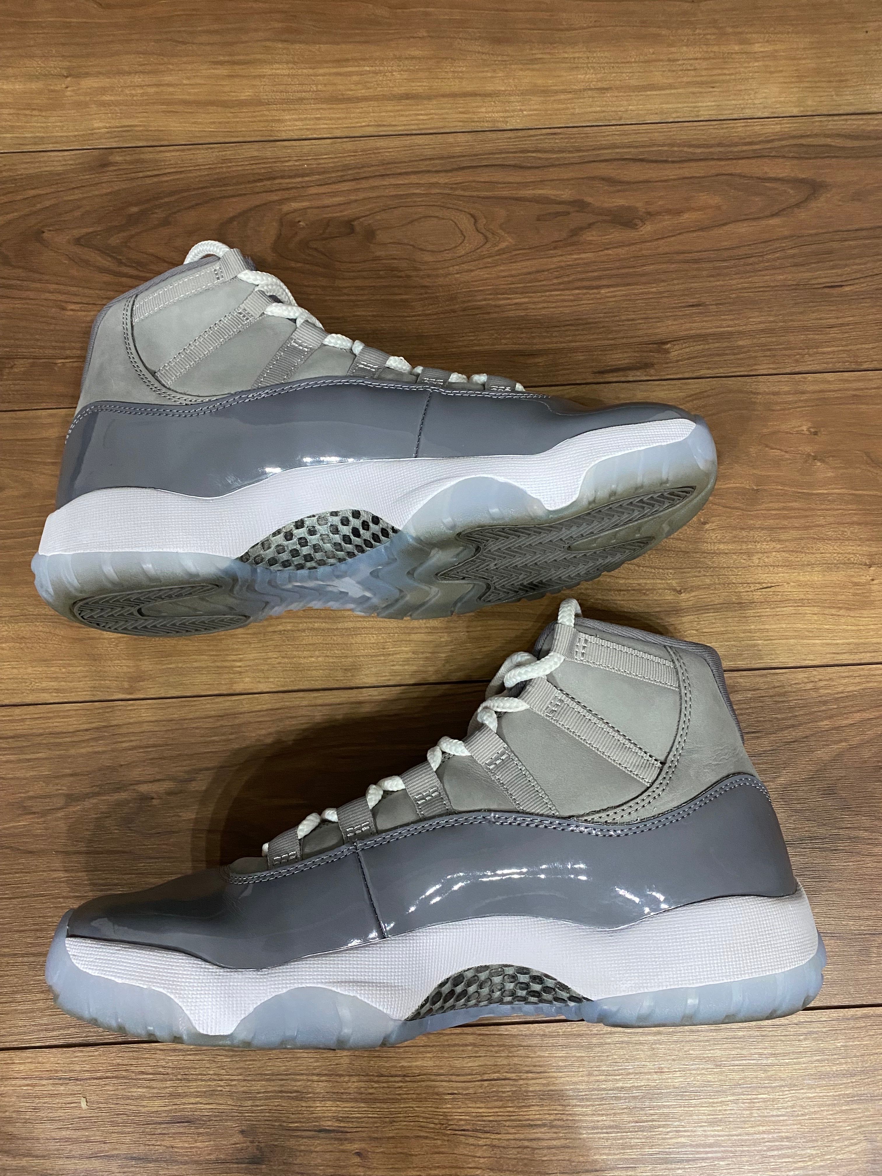 Nike Air Jordan 11 Retro "Cool Grey"