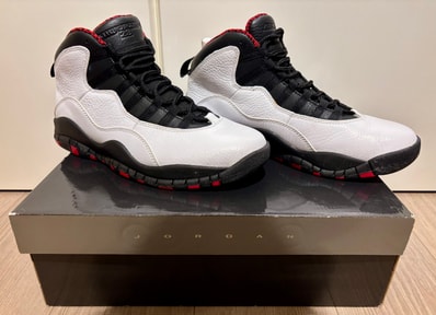 Nike Air Jordan 10 Retro "Chicago"