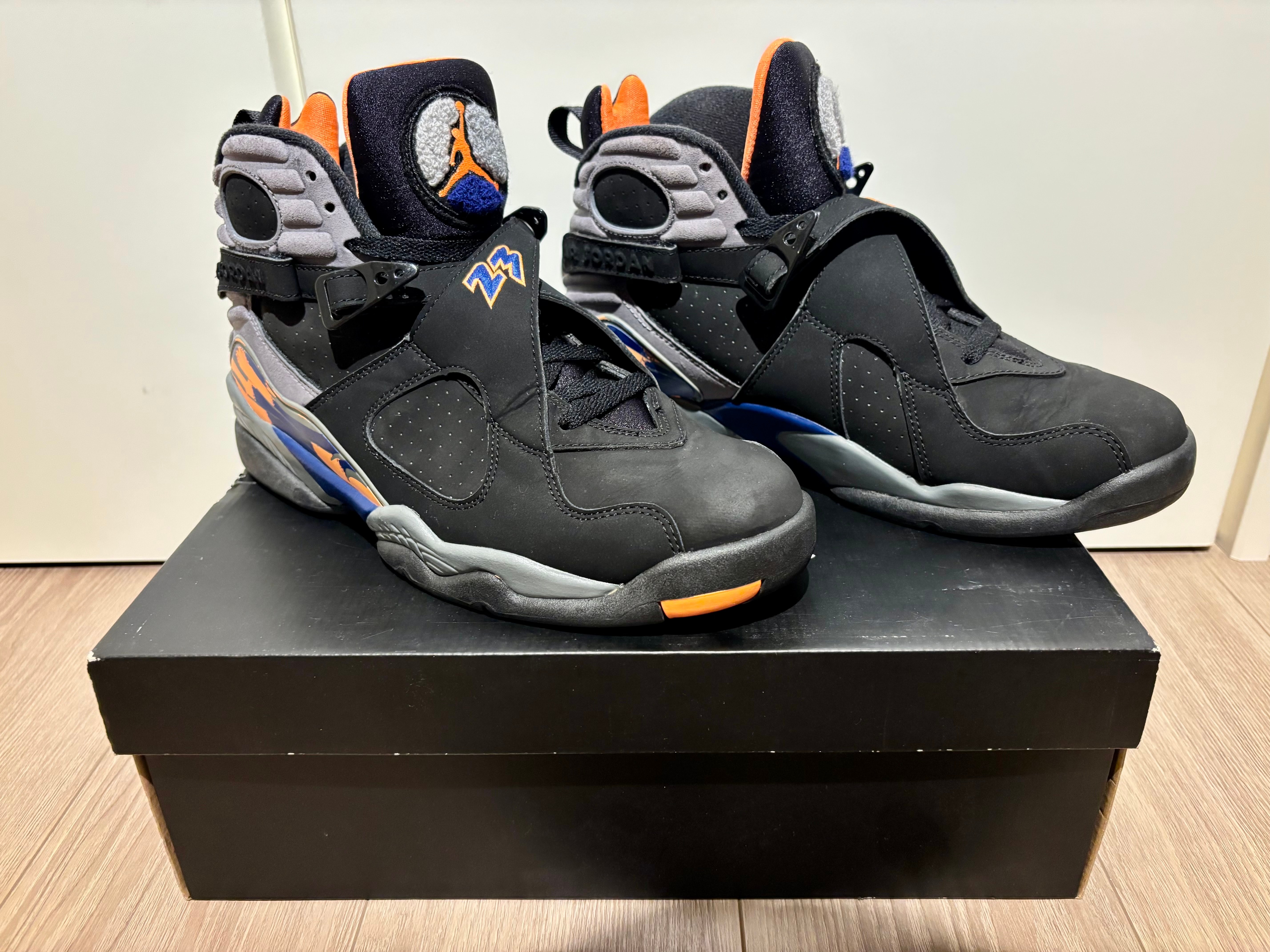 Nike Air Jordan 8 Retro "Phoenix Suns"