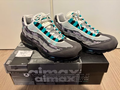 atomos × Nike Air Max 95 "We Love Nike"