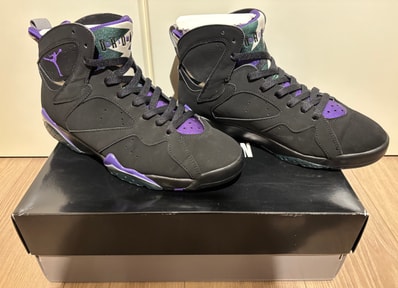 Nike Air Jordan 7 "Ray Allen"