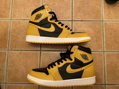 Nike Air Jordan 1 High OG "Pollen"