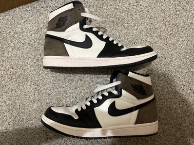 Nike Air Jordan 1 High OG "Sail/Dark Mocha/Black"