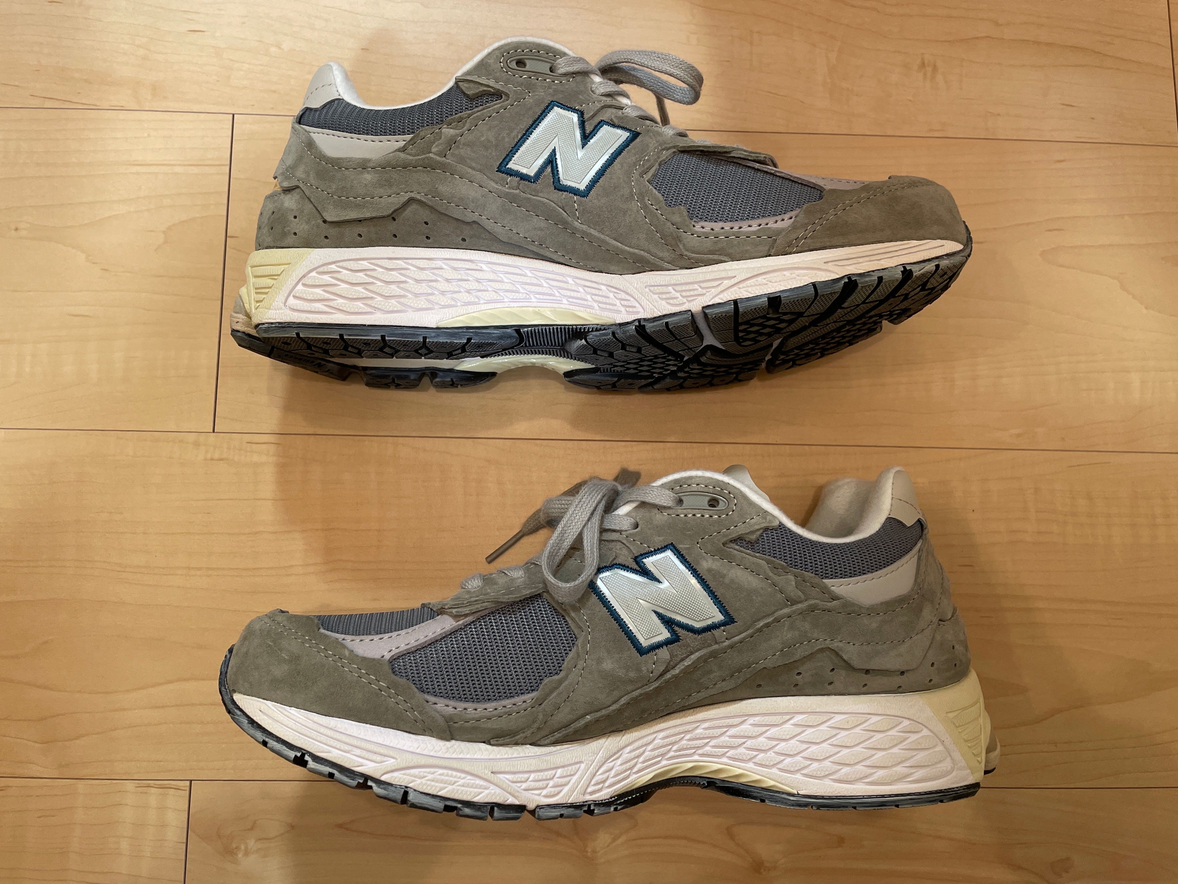 New Balance 2002R Protection Pack "Mirage Gray"