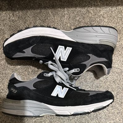 New Balance 993 "Black"
