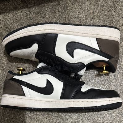 Nike Air Jordan 1 Retro Low OG "Mocha"