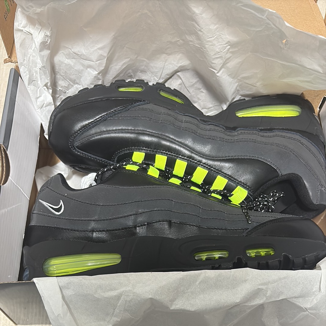 Nike Air Max 95 OG Big Bubble "HRJK"