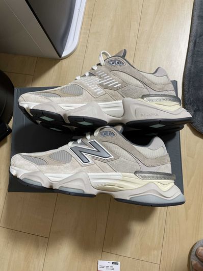 New Balance 9060 "Sea Salt"