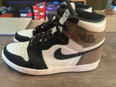 Nike Air Jordan 1 High OG "Sail/Dark Mocha/Black"