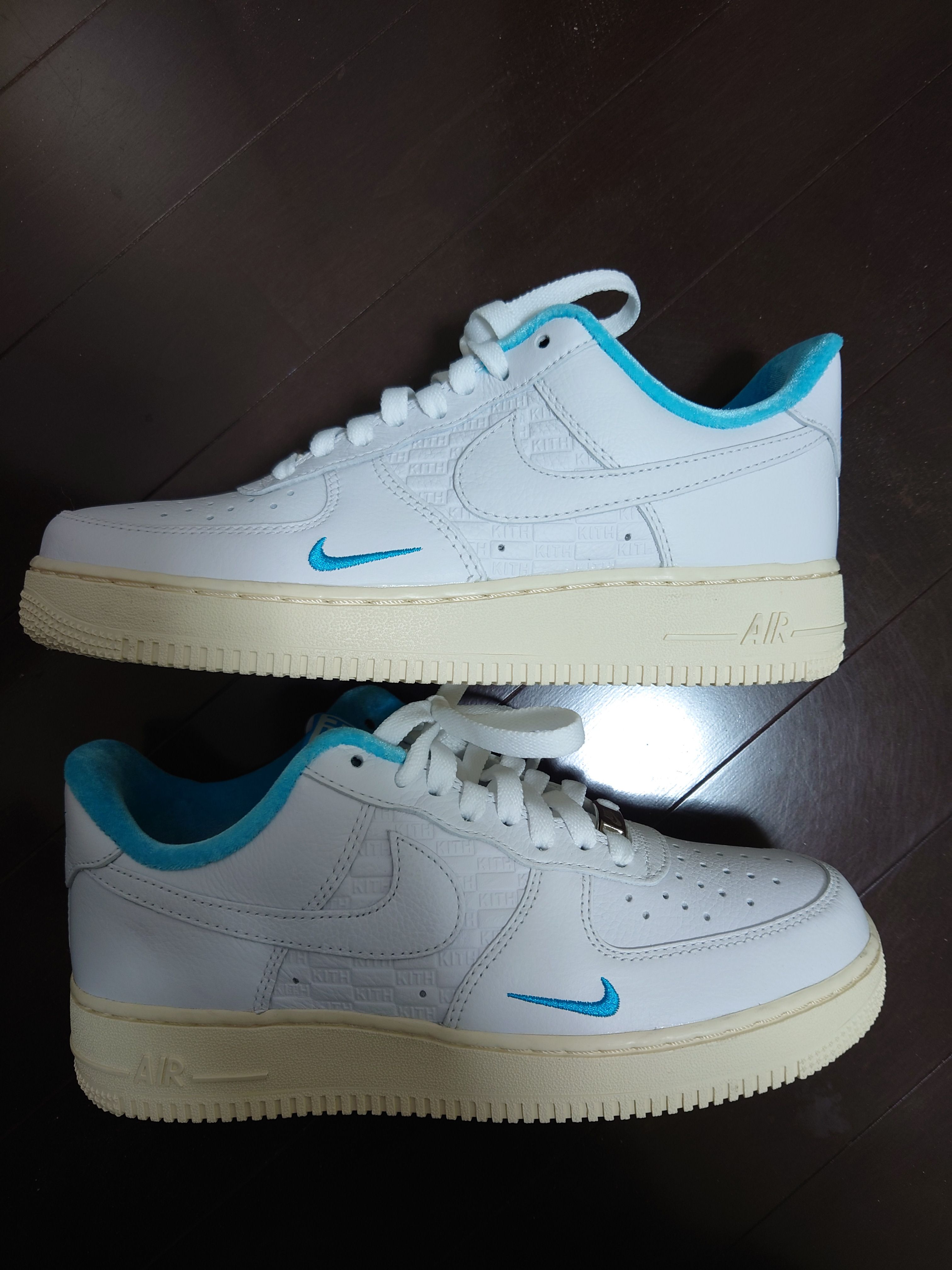 KITH × Nike Air Force 1 Low "Hawaii"
