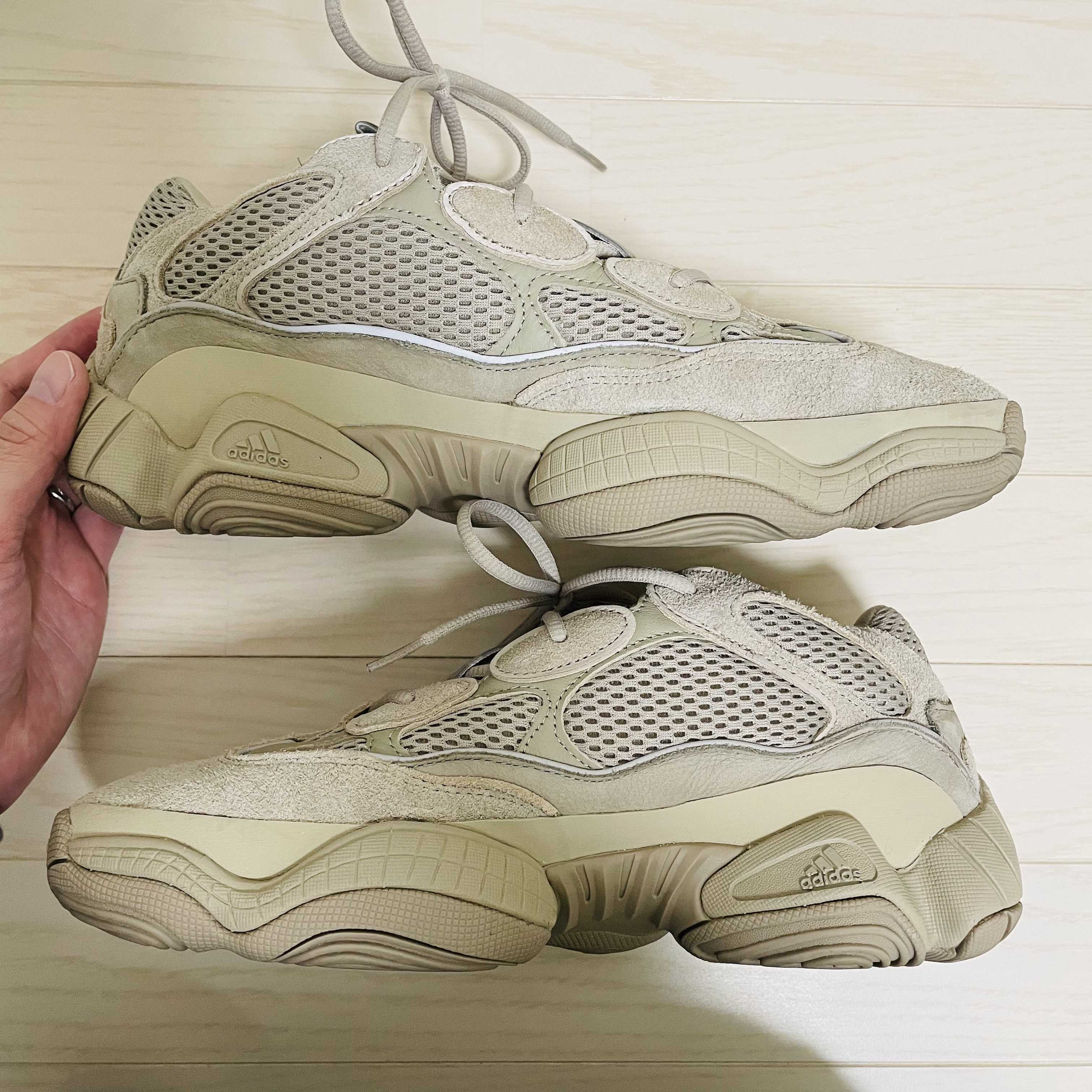 adidas YEEZY 500 "Taupe Light"