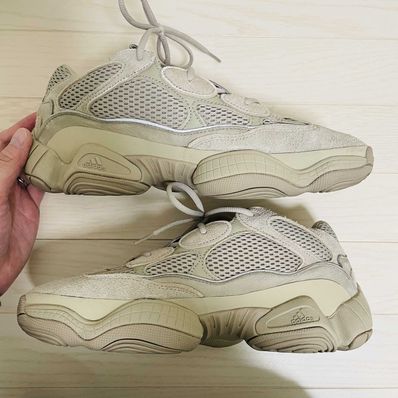 adidas YEEZY 500 "Taupe Light"