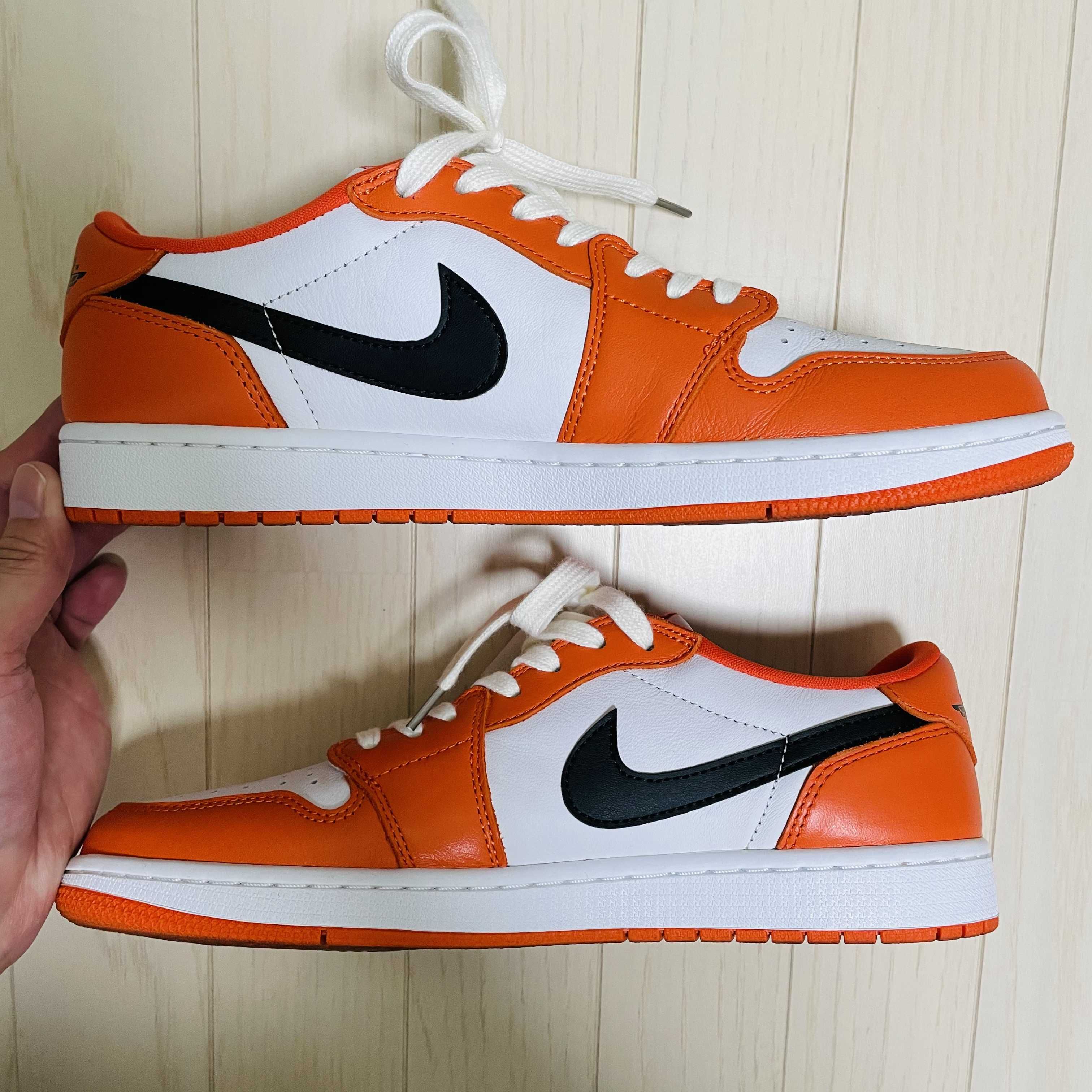 Nike Air Jordan 1 Low OG "Starfish" 