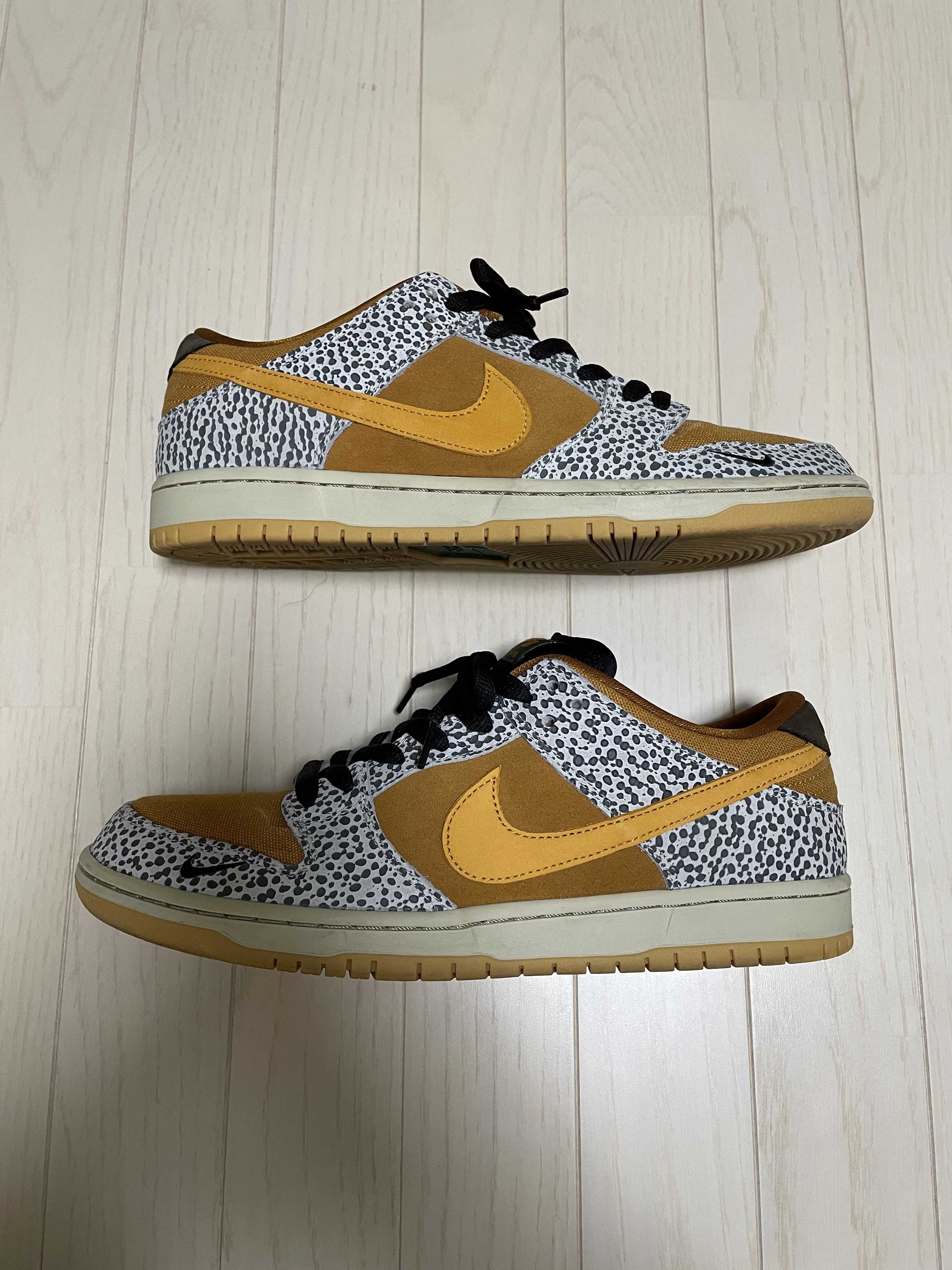 Nike SB Dunk Low "Safari"