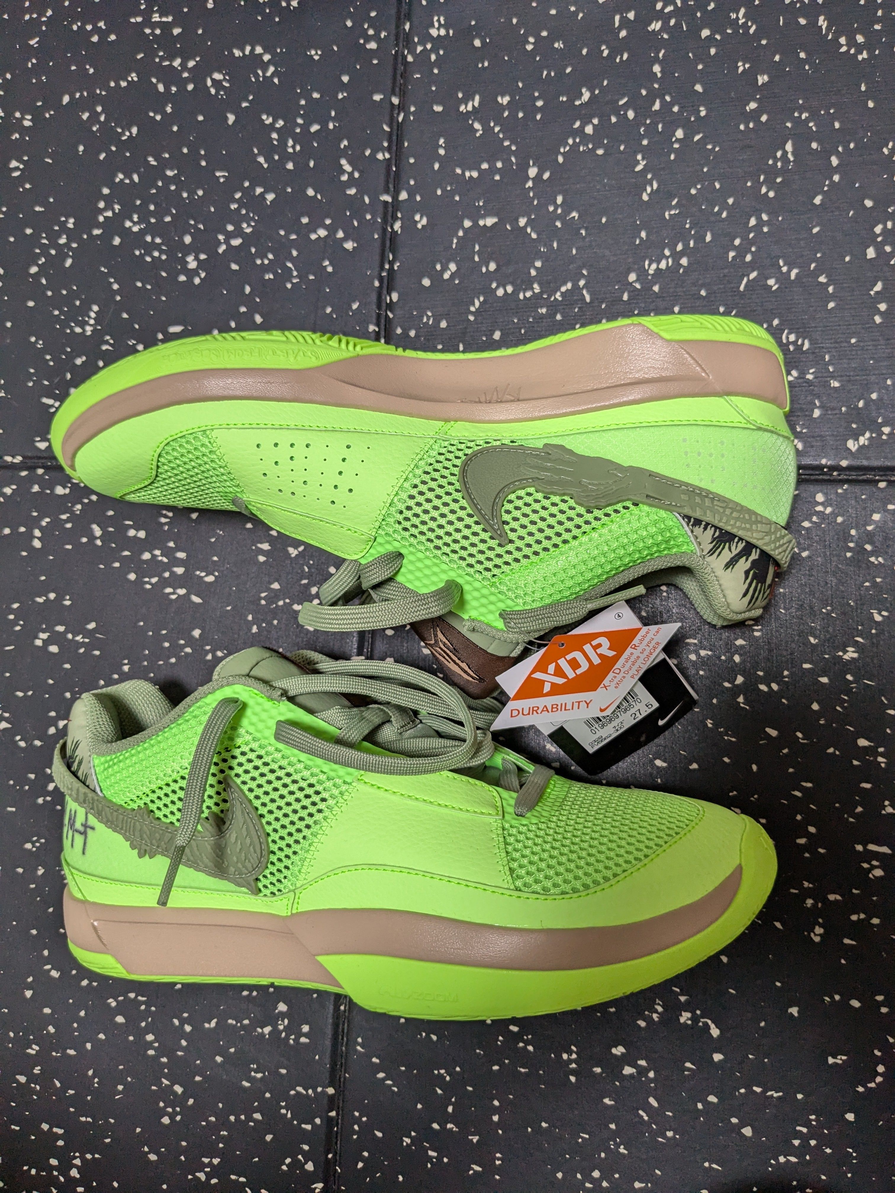 Nike Ja 1 NRG "Halloween"