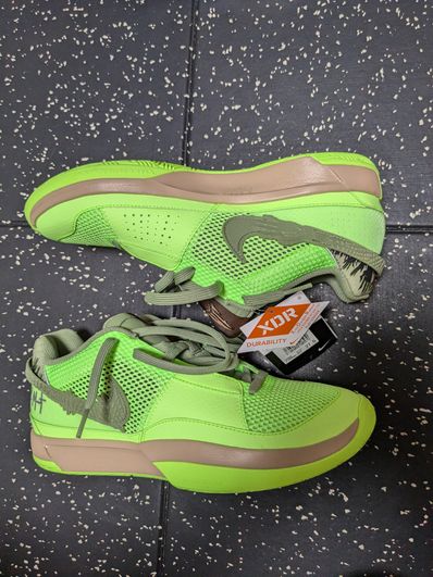 Nike Ja 1 NRG "Halloween"