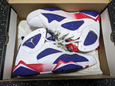 NIKE AIR JORDAN 7 RETRO "TINKER ALTERNATE"