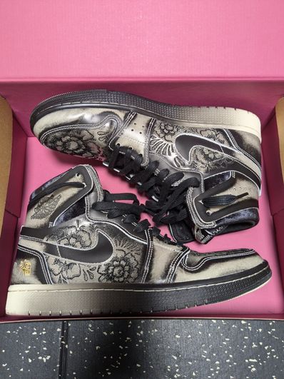 Nike Air Jordan 1 High Zoom CMFT 2 "Dia De Muertos"