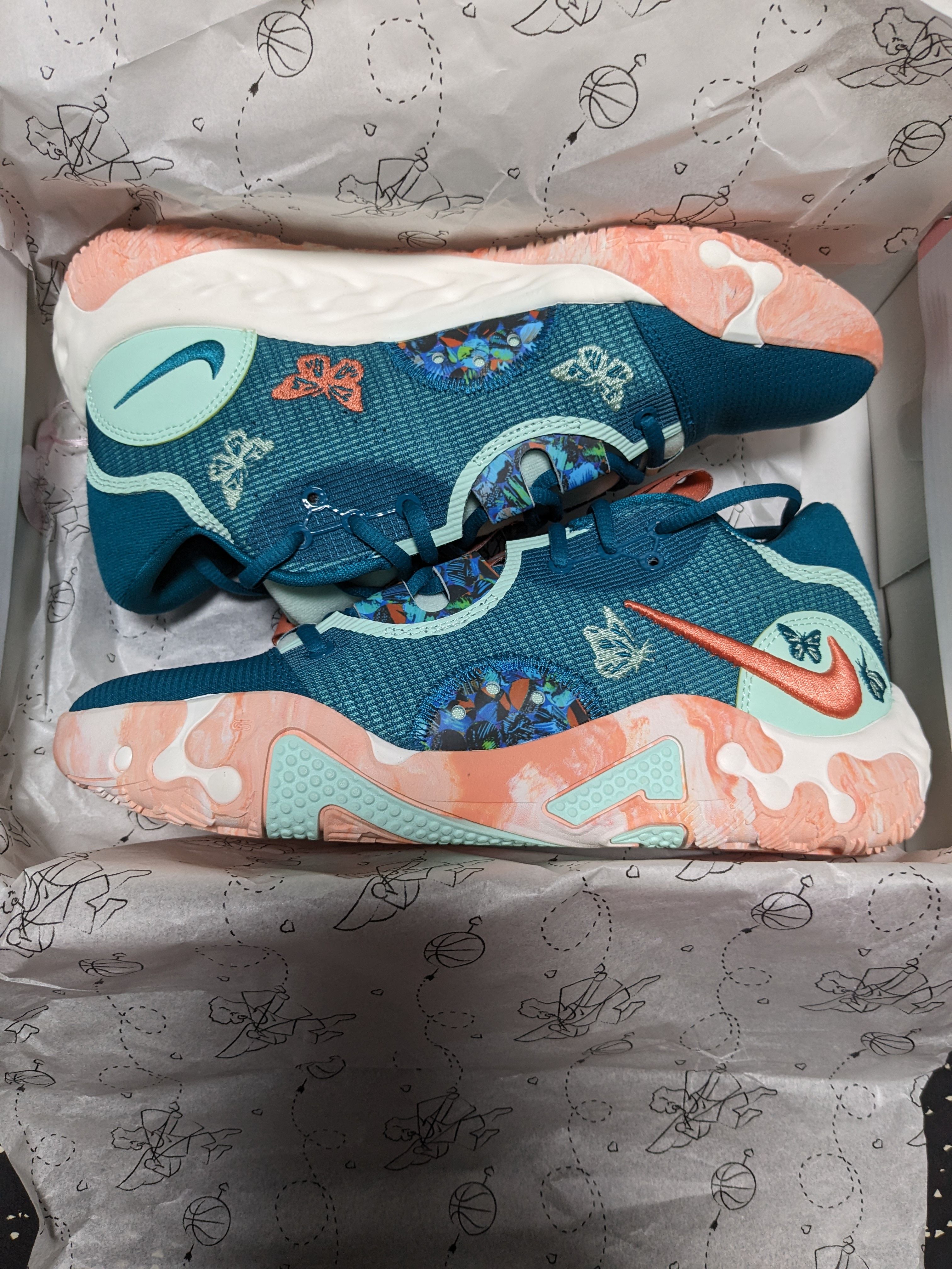 Nike PG 6 "All-Star Weekend" (2022)