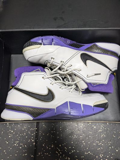 Nike Kobe 1 Protro "81 Point Game"