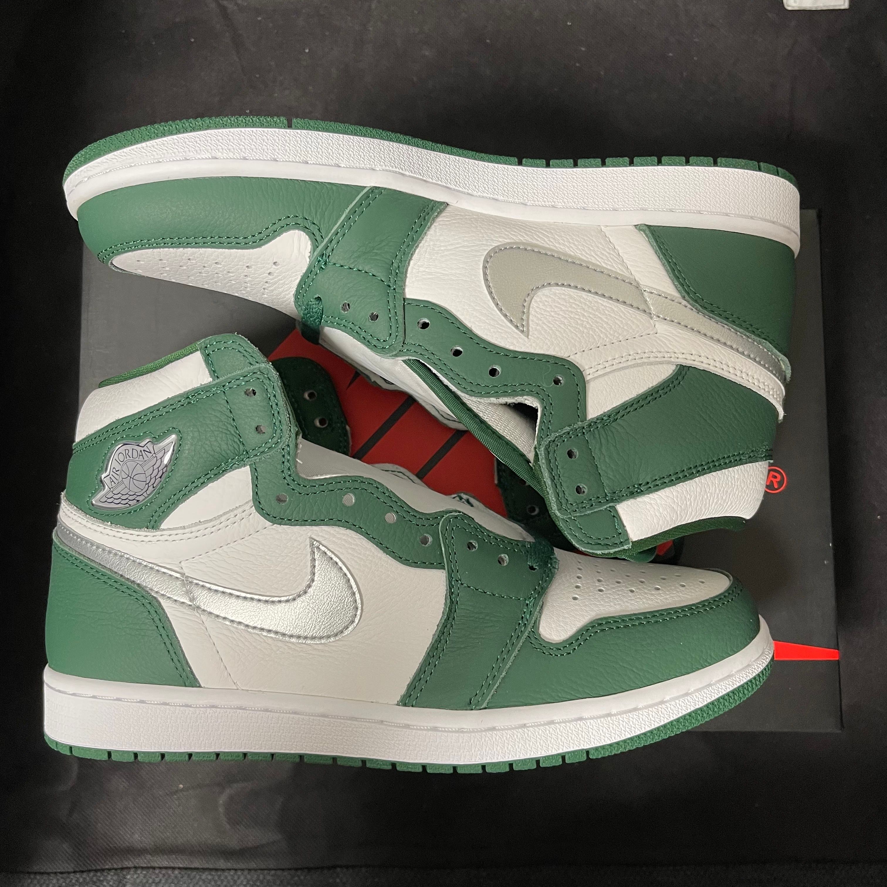 Nike Air Jordan 1 High Retro OG "Gorge Green"