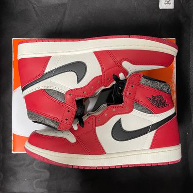 Nike Air Jordan 1 High OG "Lost & Found/Chicago"