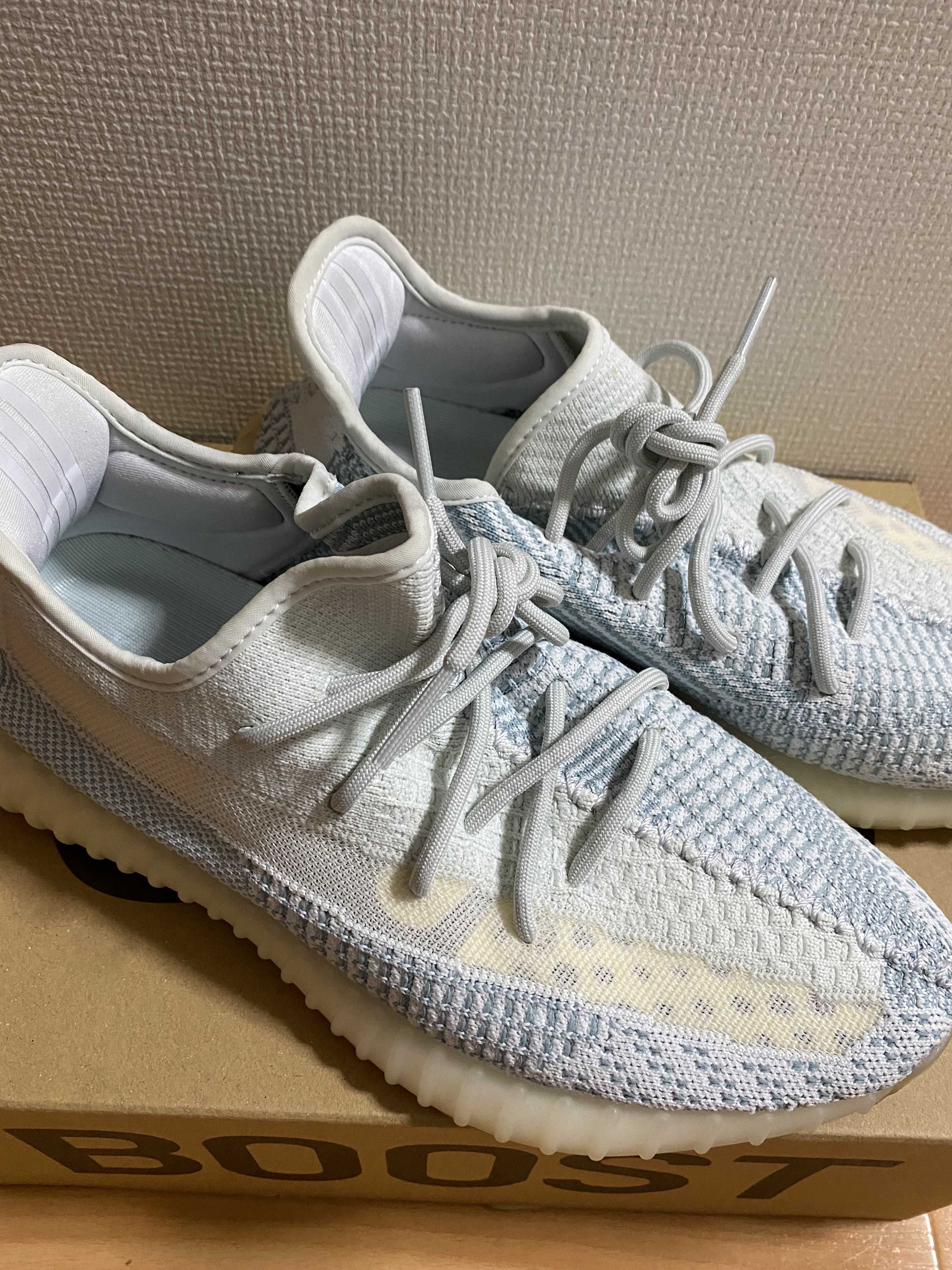 adidas YEEZY Boost 350 V2 "Cloud White"