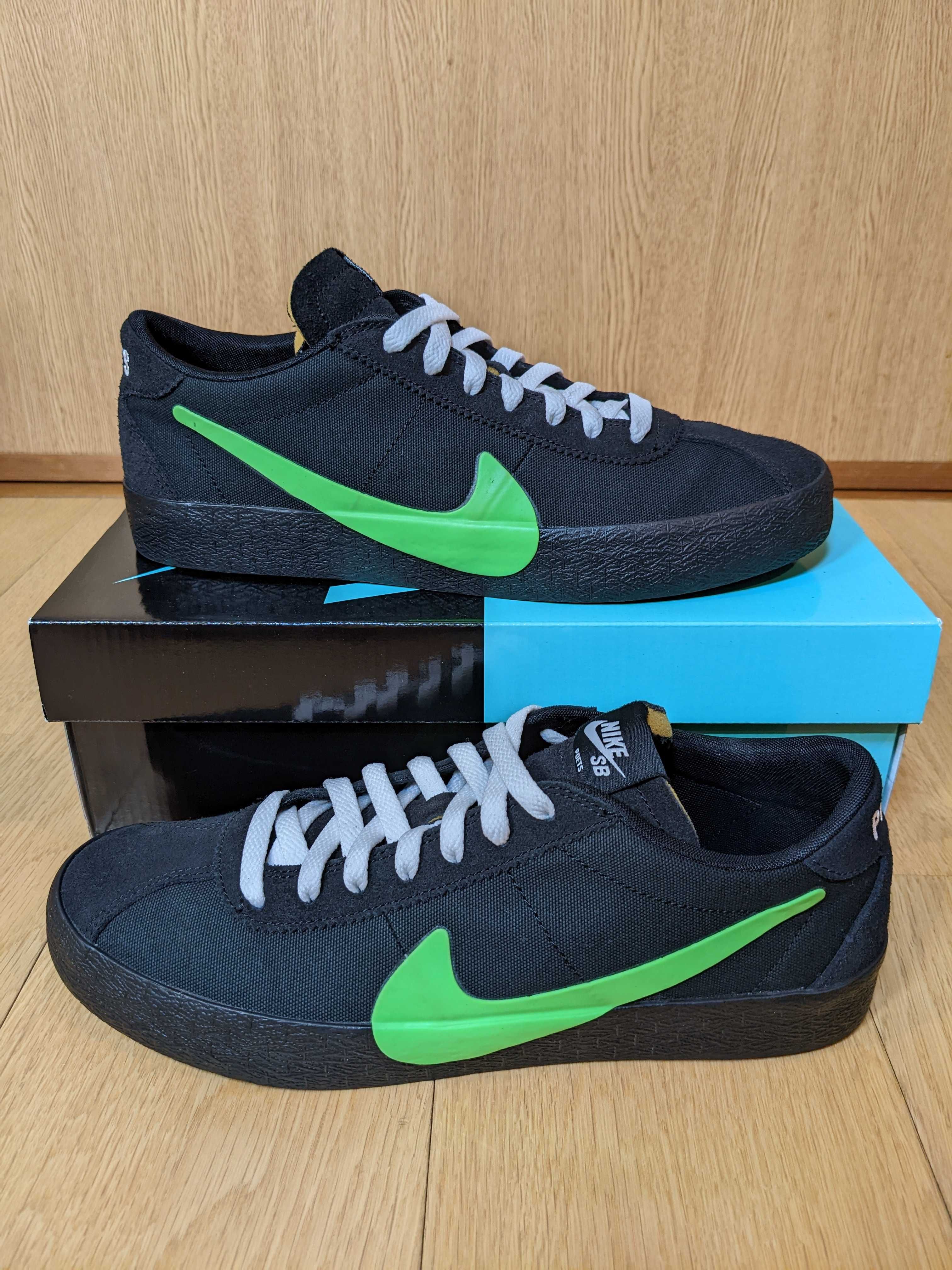 Poets × Nike SB Bruin QS