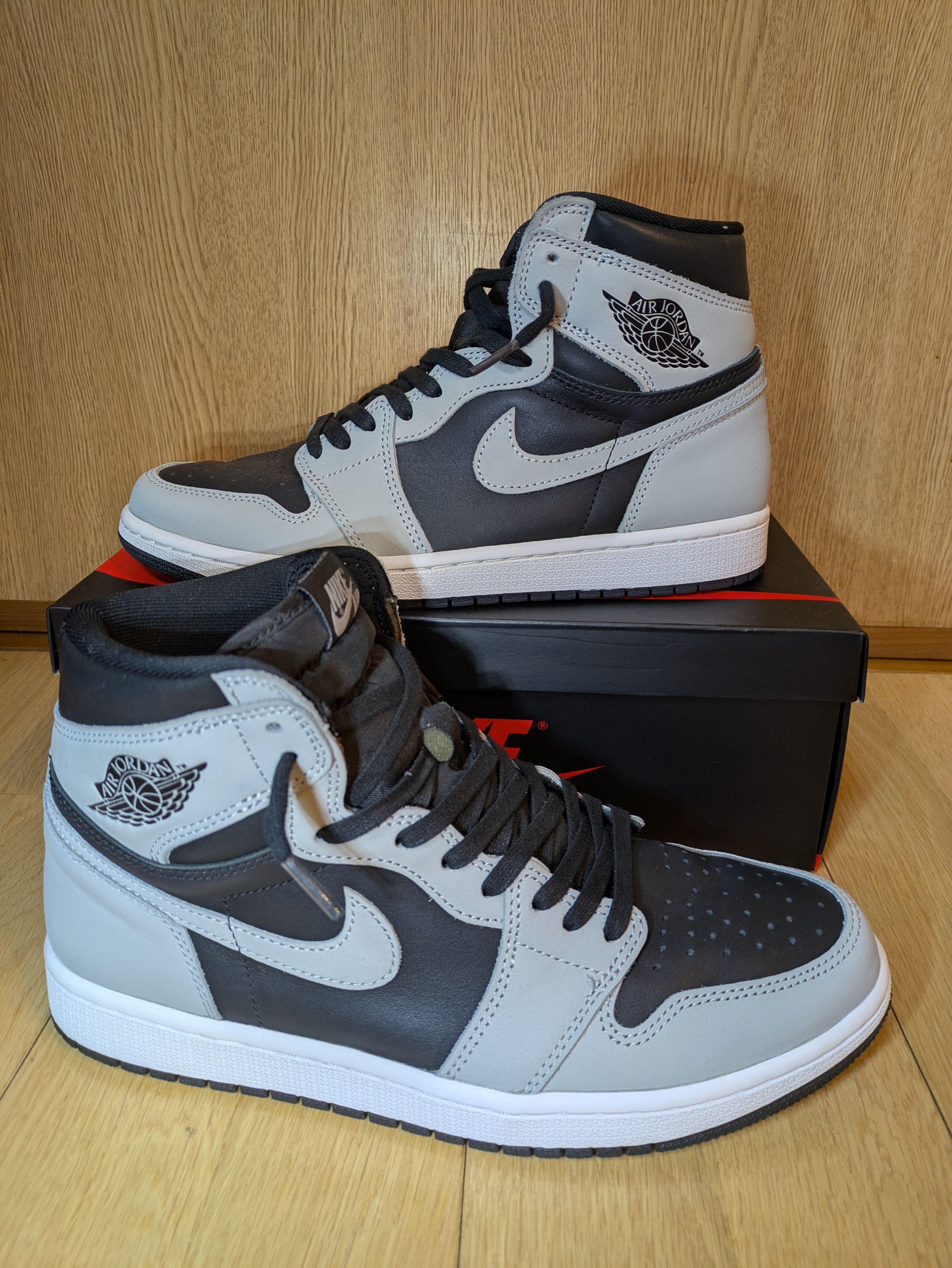 Nike Air Jordan 1 High OG "Shadow 2.0"
