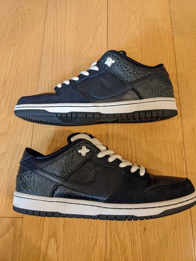 Murasaki Sports × Nike SB Dunk Low "Navy"