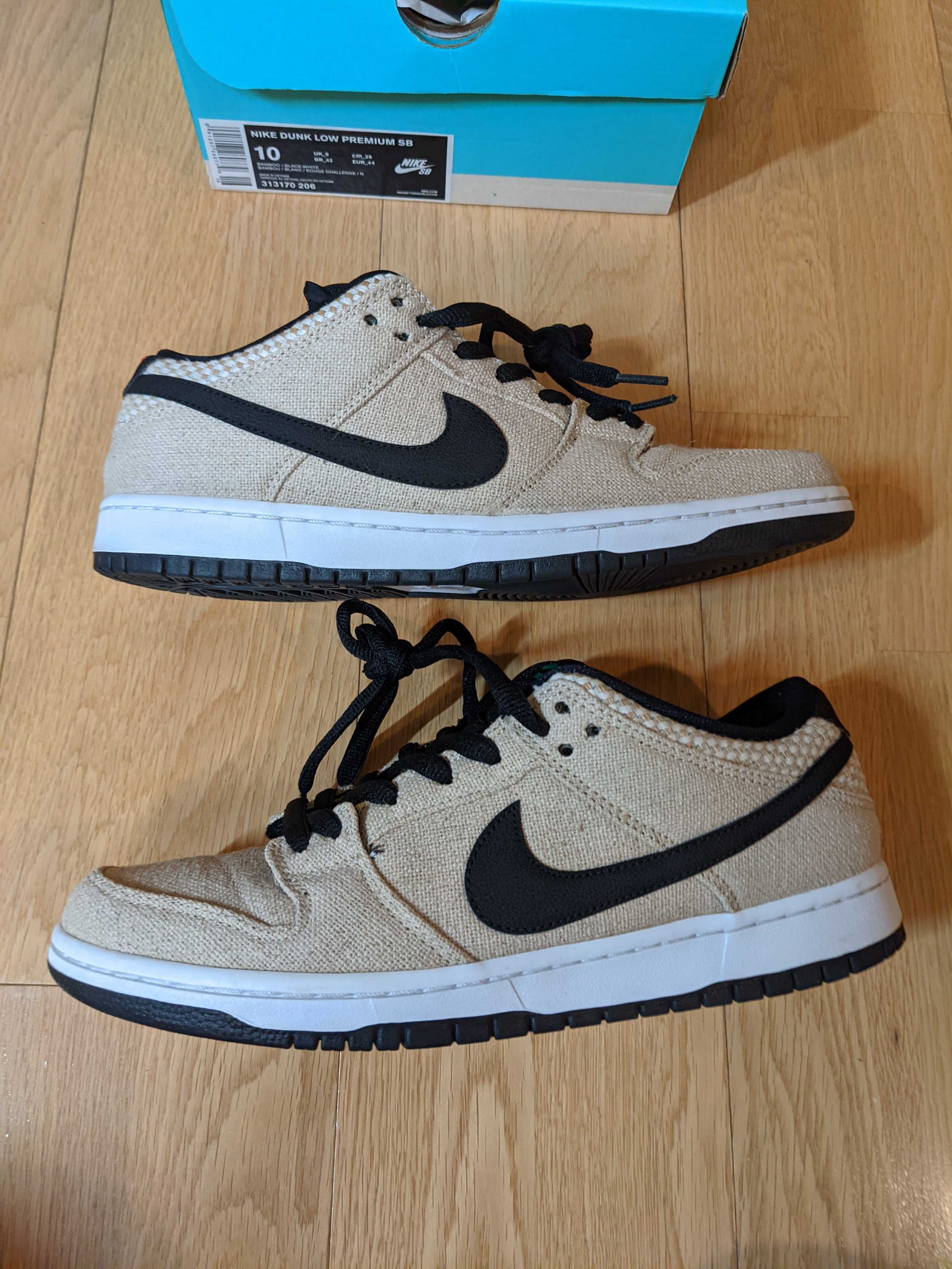 Nike SB Dunk Low PRM 420