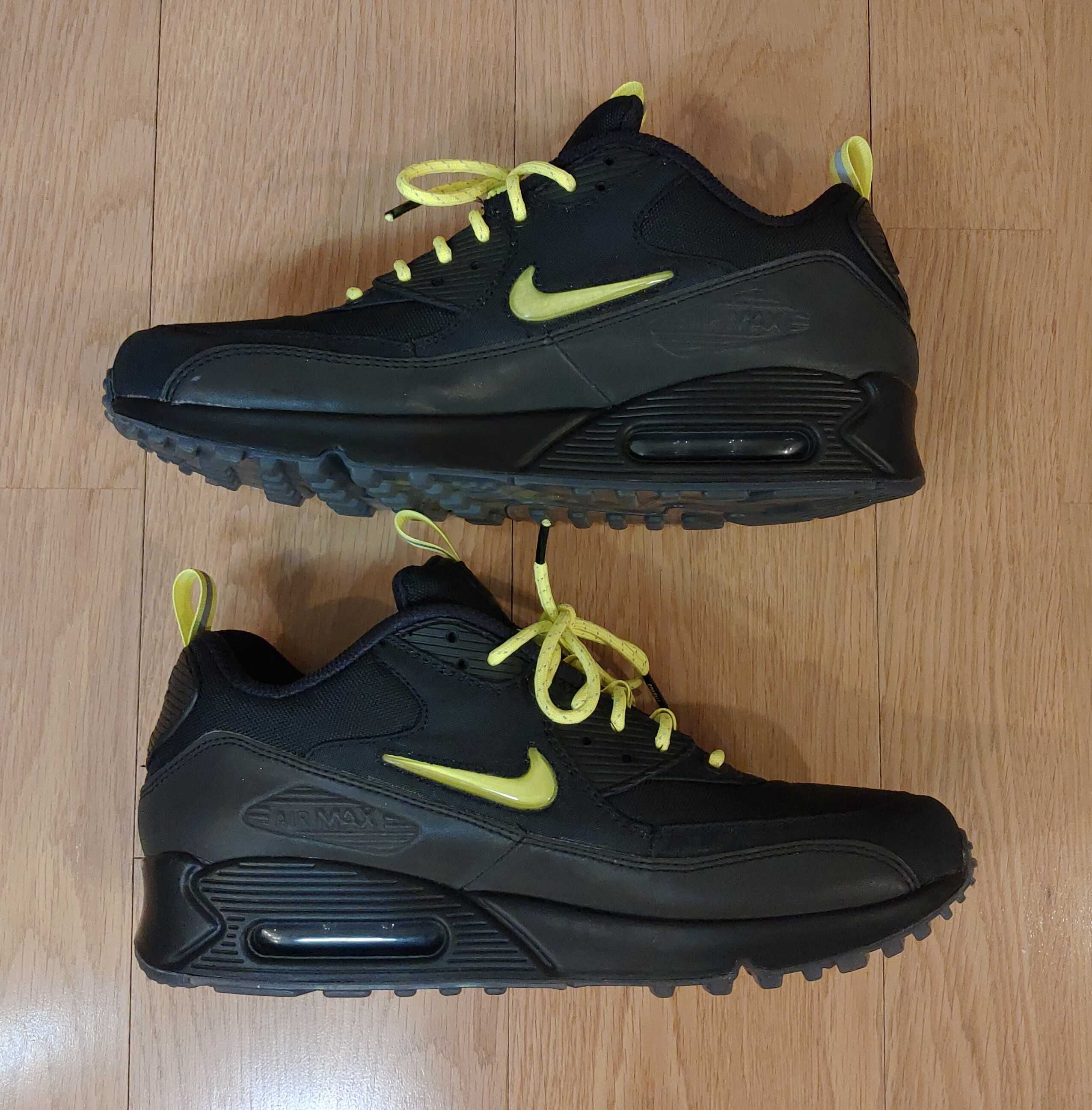 NIKE AIR MAX 90 THE BASET MANCHESTER