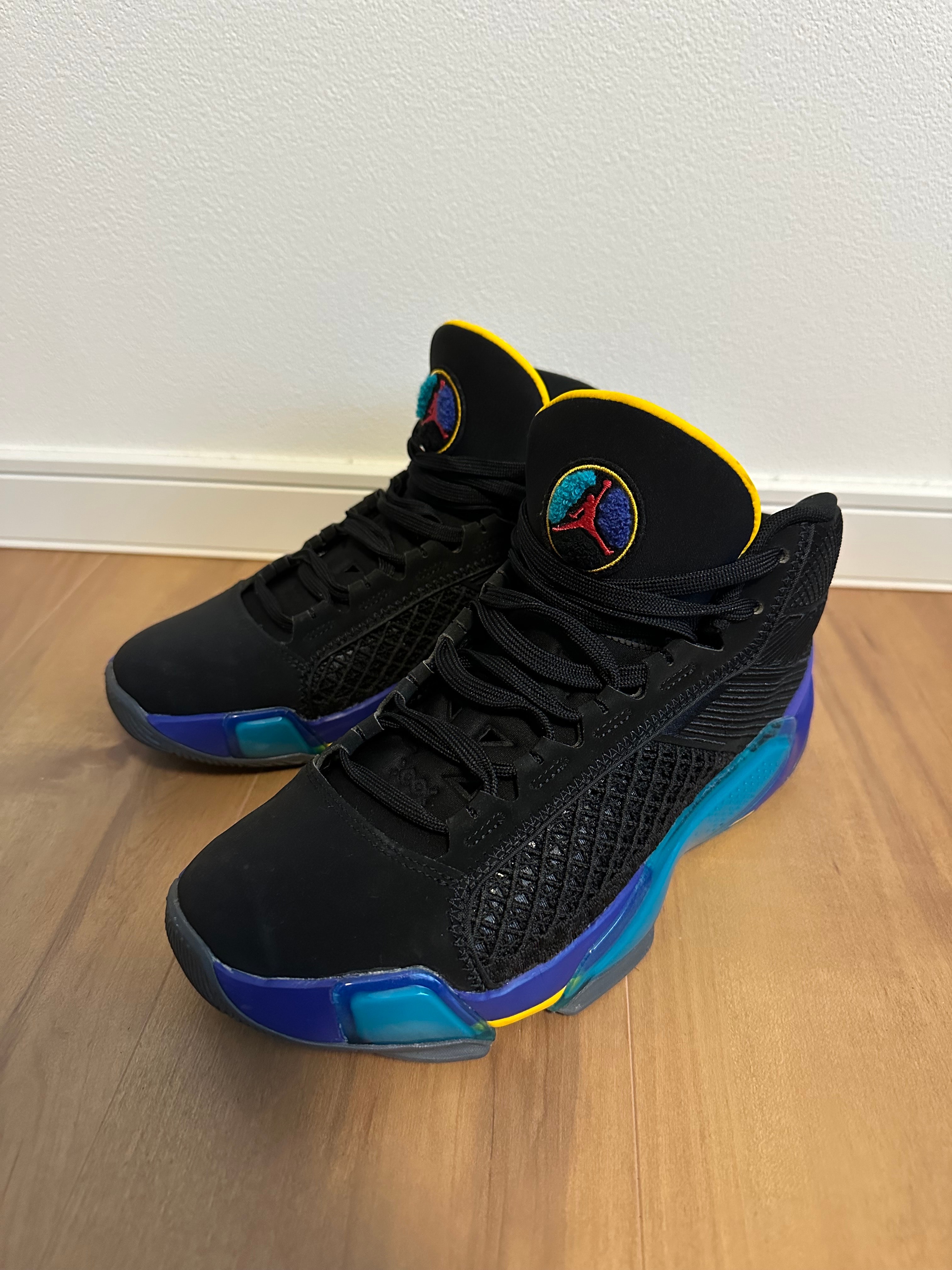 Nike Air Jordan 38 "Aqua"