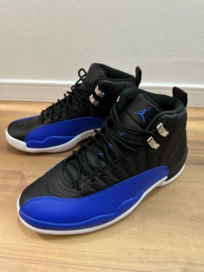 Nike Women's Air Jordan 12 "Hyper Royal"