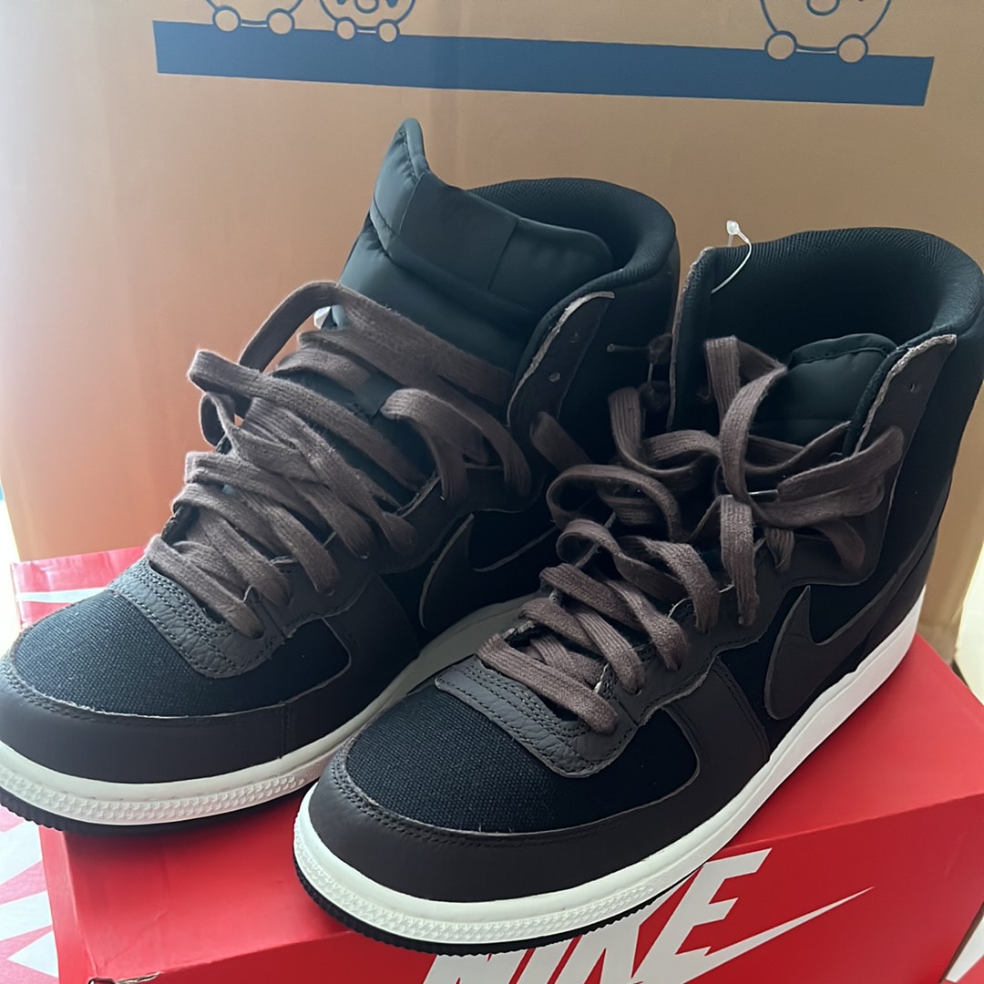 Nike Terminator High "Velvet Brown"