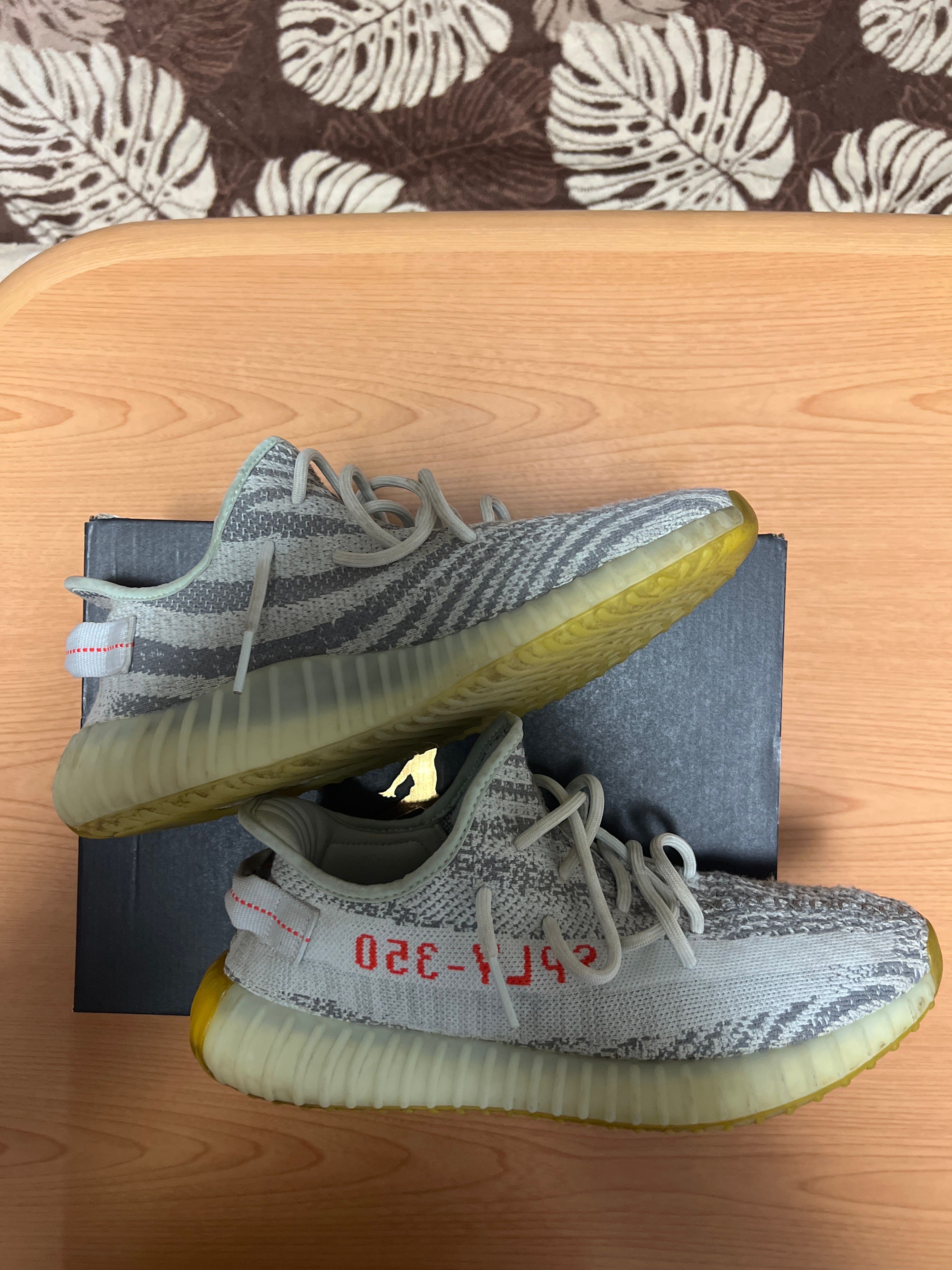 adidas YEEZY Boost 350 V2 "Blue Tint"